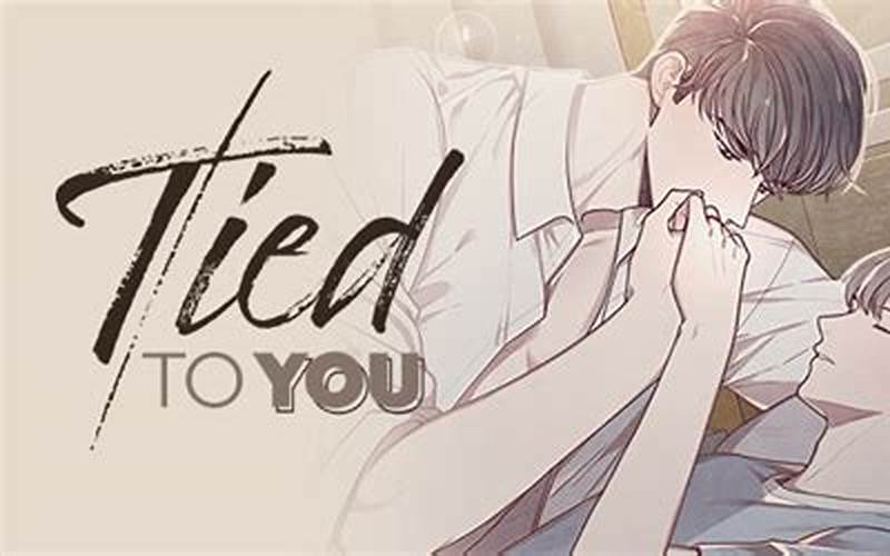 Tied to You: A Thrilling Romance Manga Series