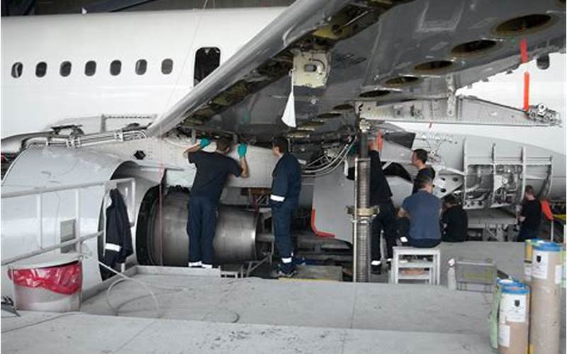 Timely Private Jet Repairs