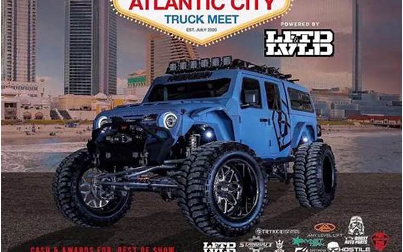 Tips For Attending Atlantic City Truck Show