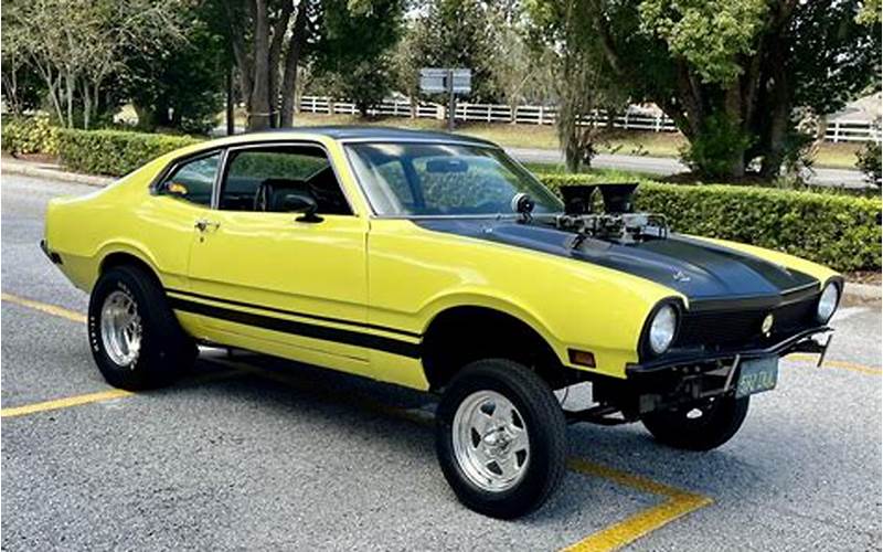 Tips For Buying A 71 Ford Maverick