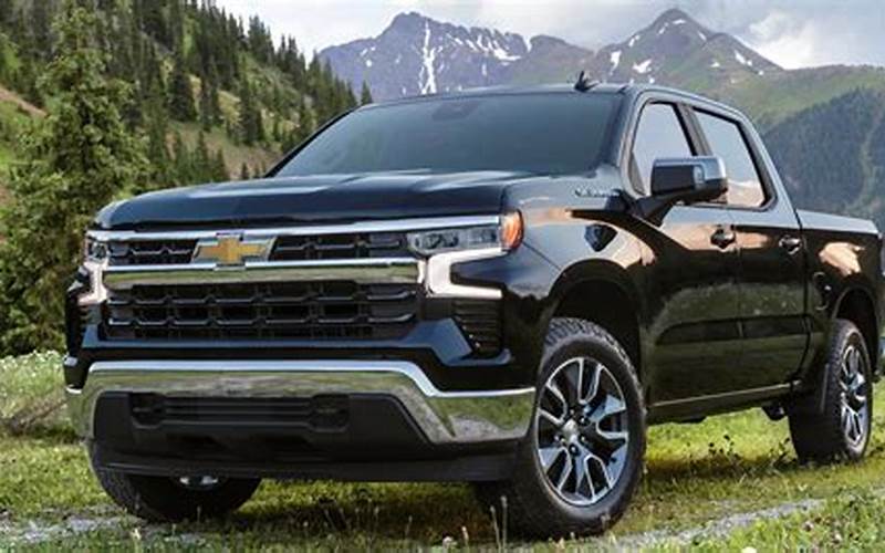 Tips For Buying A Chevy Truck