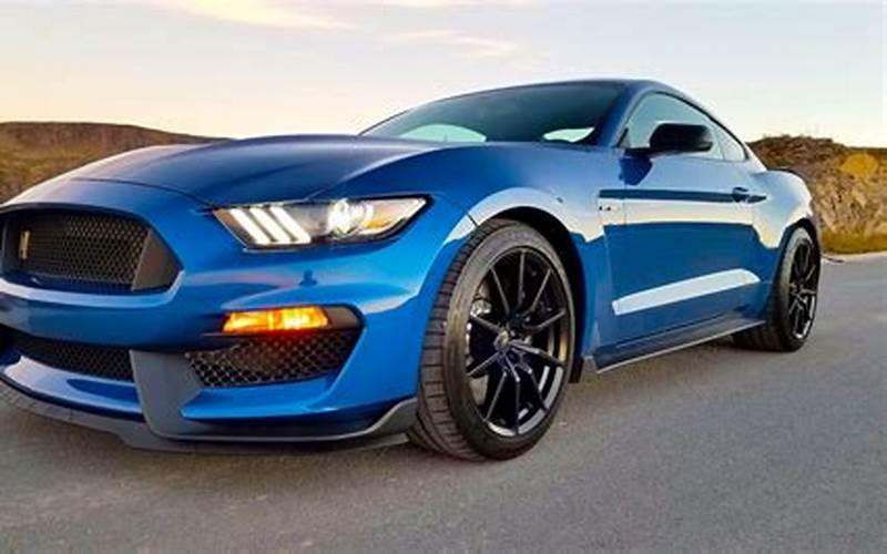 Tips For Buying A Ford Mustang