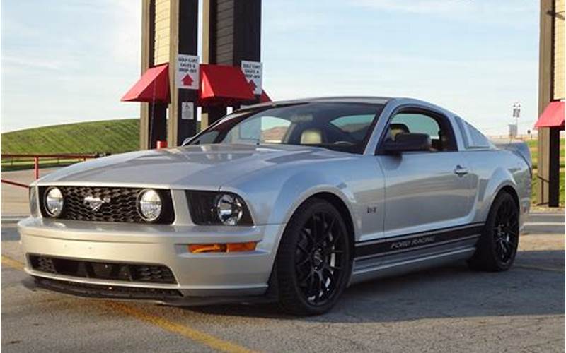 Tips For Buying A Ford Mustang 2006-2011