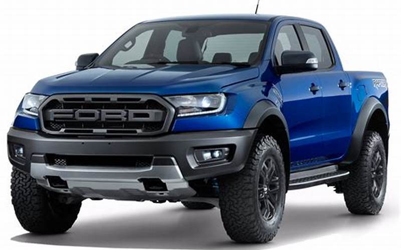 Tips For Buying A Ford Ranger Pickup Truck