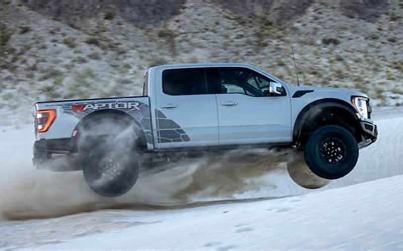 Tips For Buying A Ford Raptor