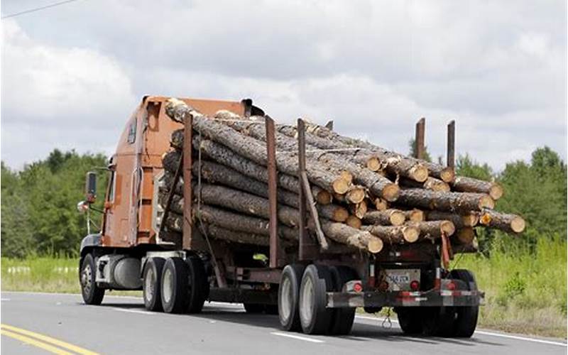 Tips For Buying A Log Truck