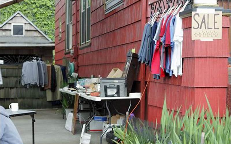 Tips For Making The Most Of Your Garage Sale Shopping Experience