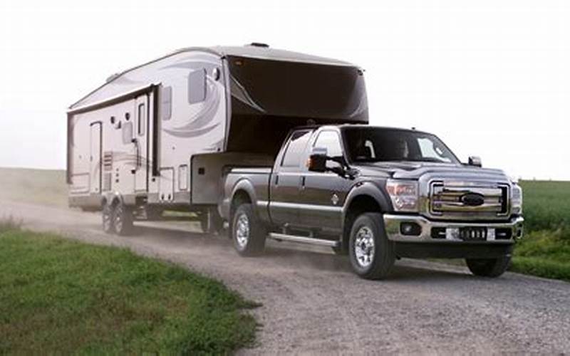 Tips For Renting A Fifth Wheel