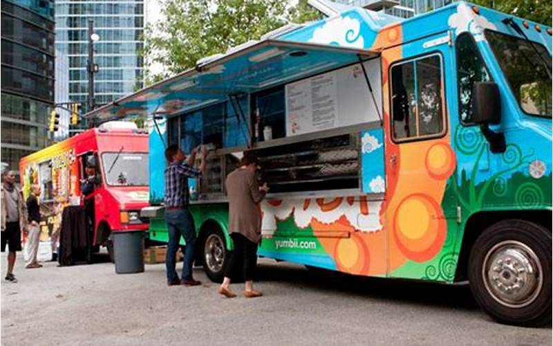 Tips For Running A Food Truck