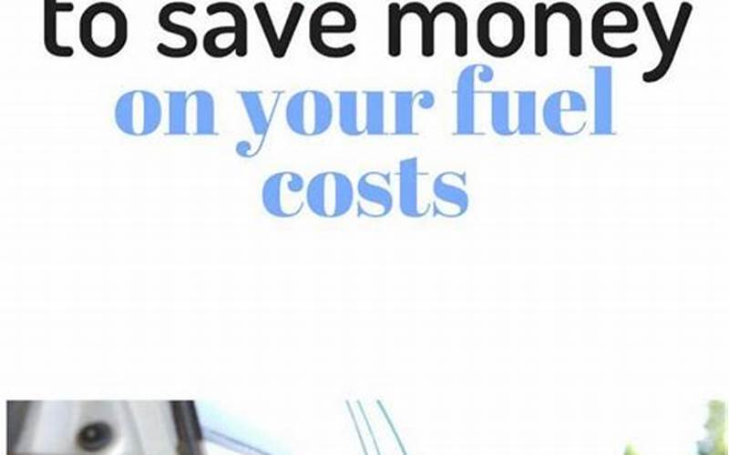 Tips For Saving Money On Gas In Fenton Mi