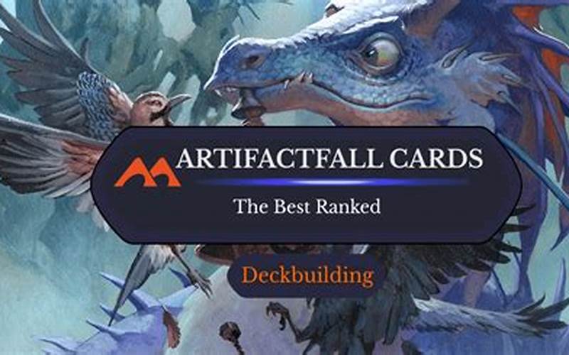 Tips For Using Artifact Enters The Battlefield