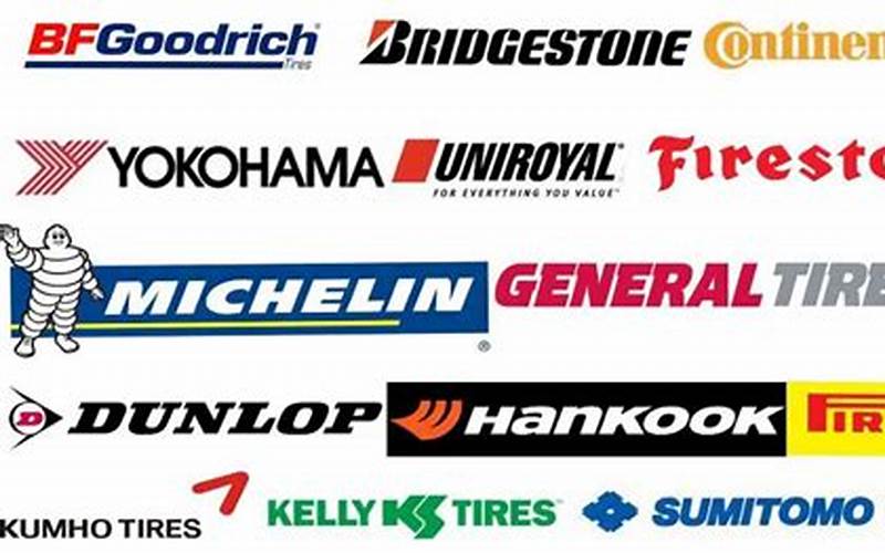 Tire Brands