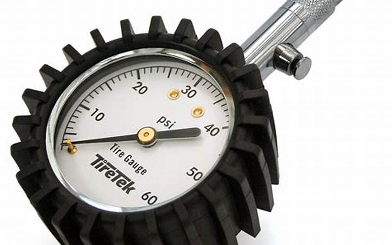 Hoosier Recommended Tire Pressures: What You Need to Know
