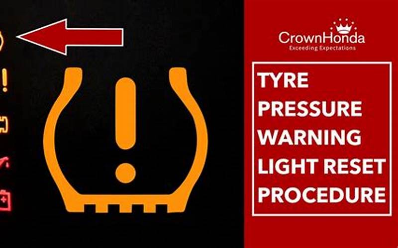 Tire Pressure Monitor Problem Honda Civic