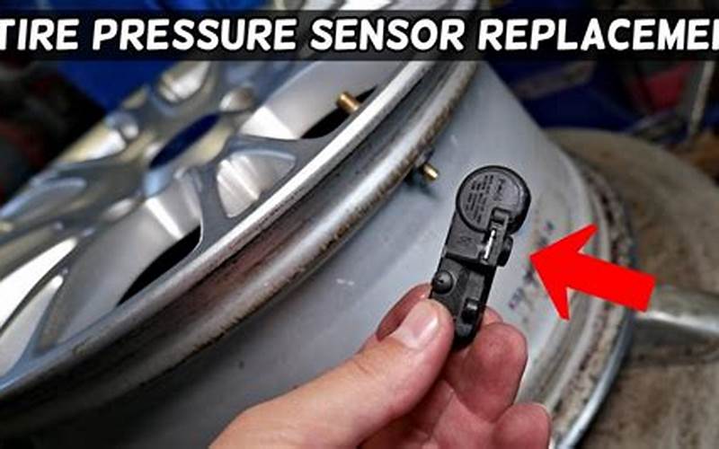 Tire Pressure Sensor Fault in Ford Fusion