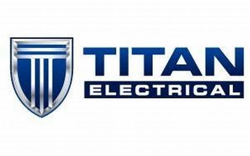 Titan Electric Image