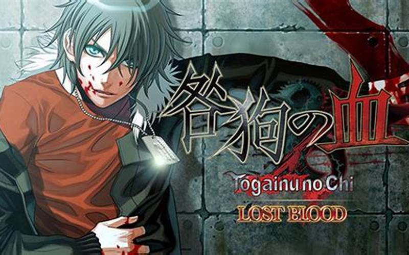 Togainu no Chi Lost Blood: An Overview of the Popular Game
