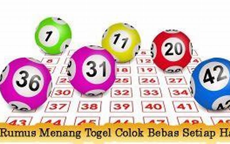 Togel Addiction