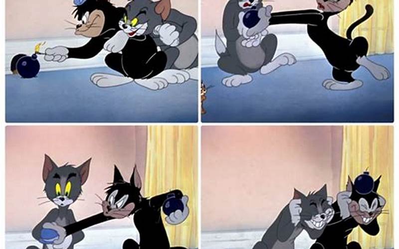 Tom and Jerry Meme Template: The Ultimate Guide