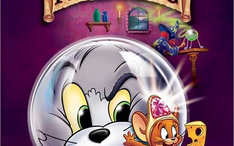 Tom And Jerry The Magic Ring Reviews