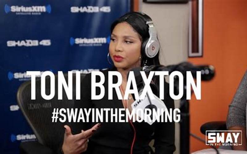Toni Braxton Rise To Fame