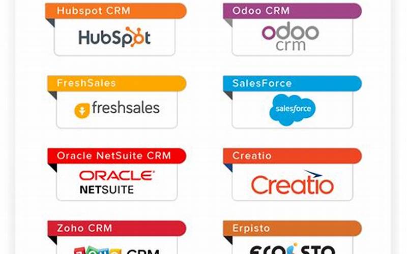 Top 10 Companies That Use Crm Software