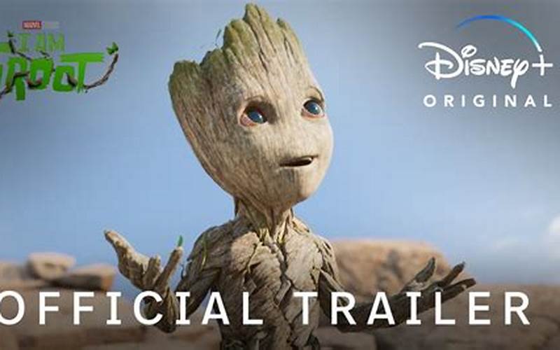 Top 5 Movies To Download On I Am Groot Torrent