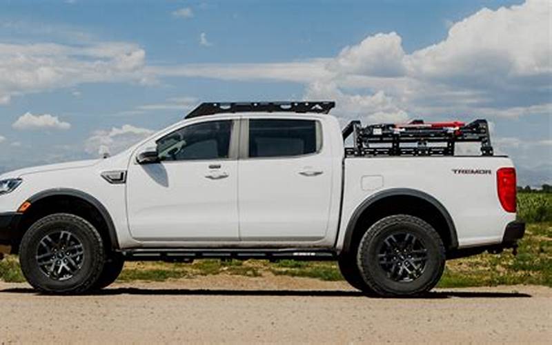 Top Brands Of Ford Ranger Roof Racks