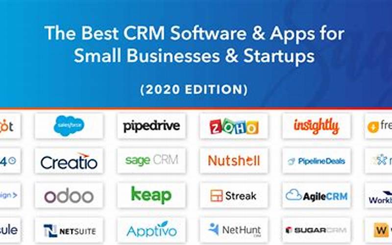 Top Crm Software For Large Companies