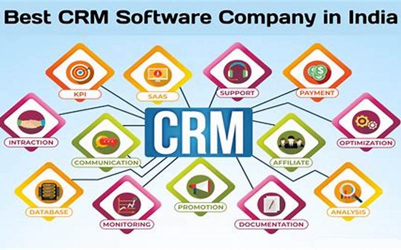 Top Crm Software Providers In India