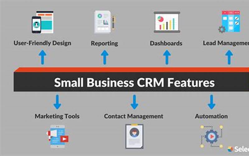 Top Crm Softwares For Small Businesses