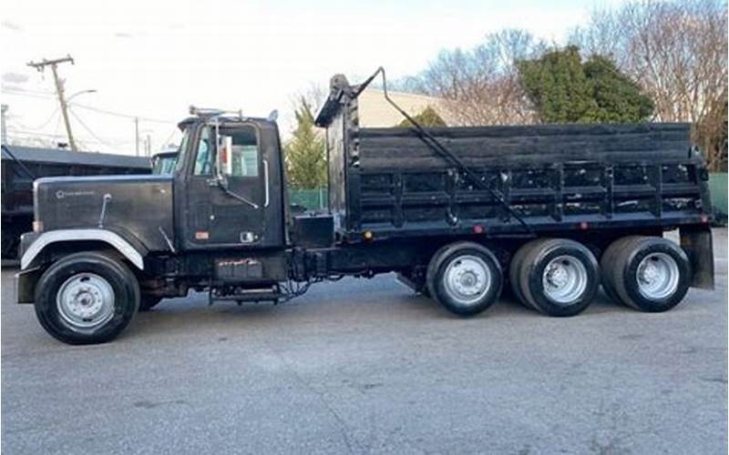 Top Places To Find Dump Trucks On Craigslist