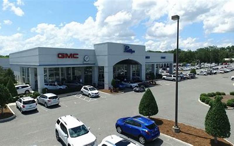 Top Rated Gmc Dealerships In Thibodaux