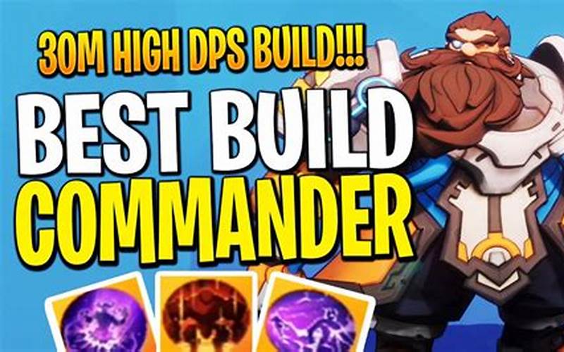 Torchlight Infinite Commander Build: The Ultimate Guide