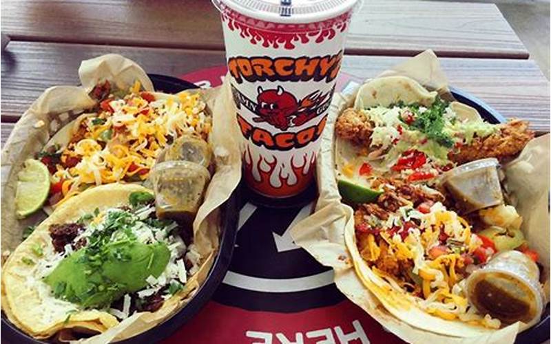 Torchy'S Tacos Lubbock