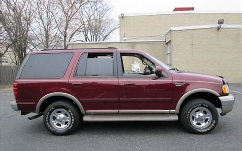 Towing Capacity Of Ford Expedition Eddie Bauer