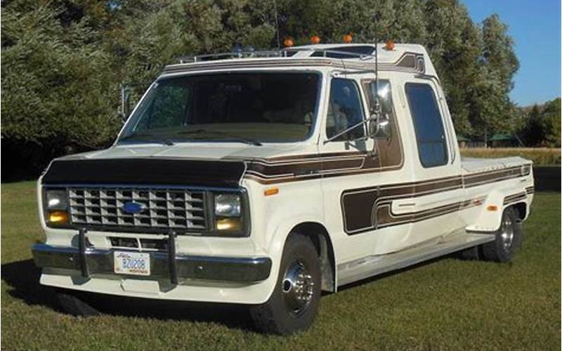 Towing With Ford E350
