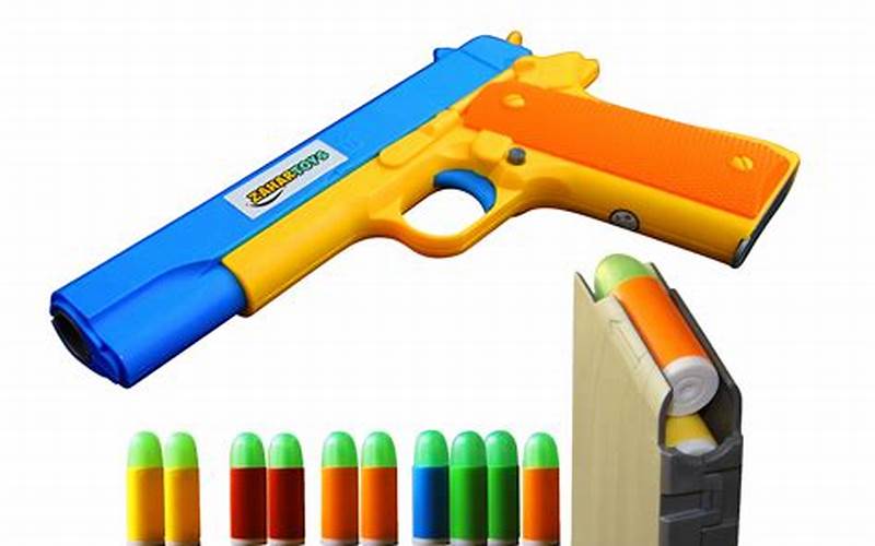 Toy Gun Benefits