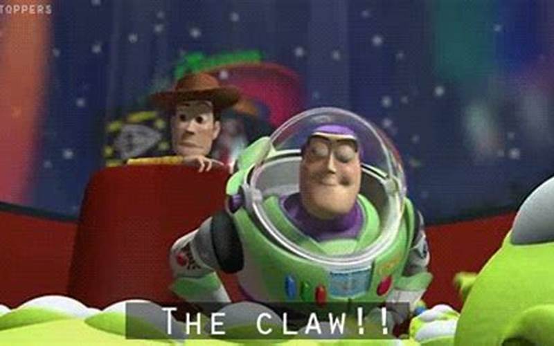 Toy Story Claw Meme: A Look at the Viral Phenomenon