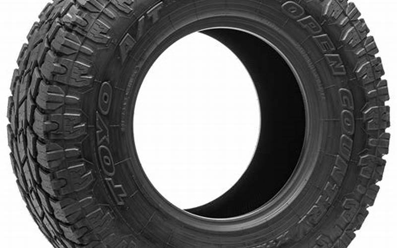 Toyo Open Country A/T Ii Tires