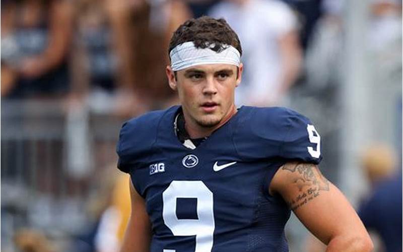 Is Trace McSorley Married?