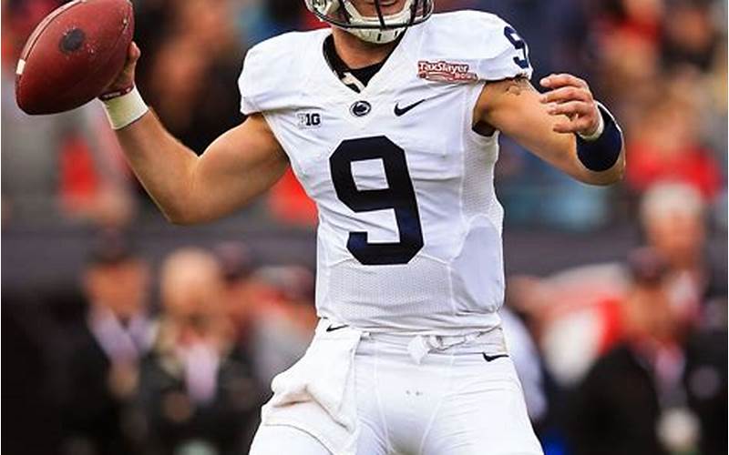 Trace Mcsorley College Football