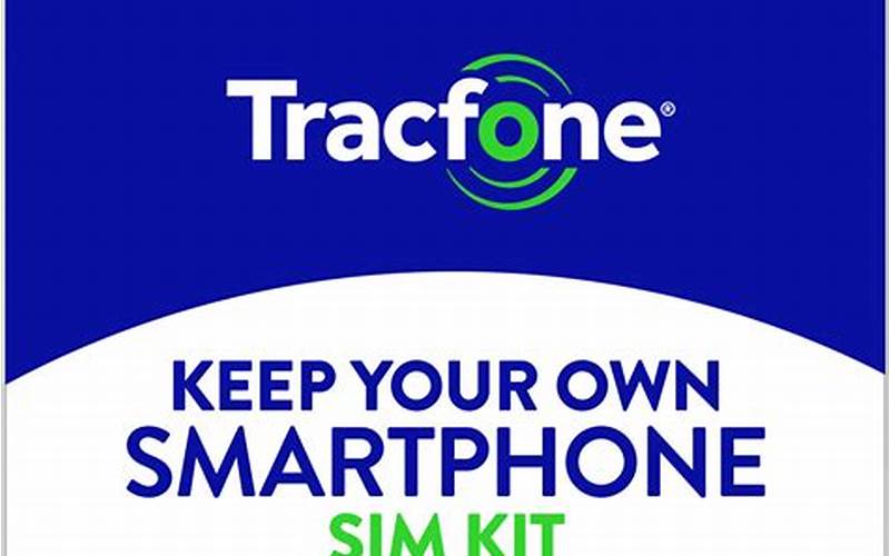 Tracfone Sim Card