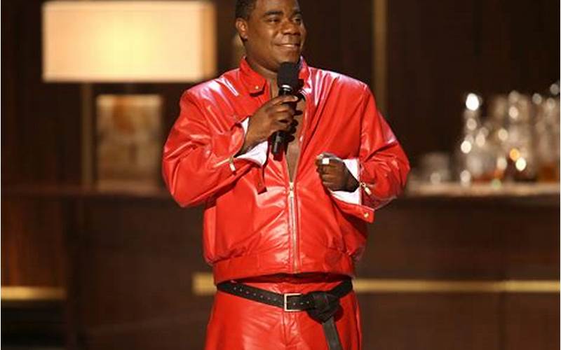 Tracy Morgan Musician