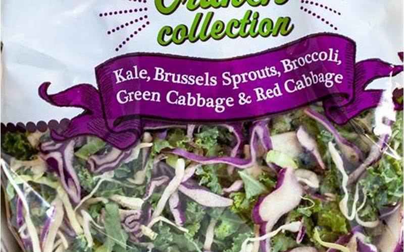 Trader Joe'S Cruciferous Crunch Salad Instructions