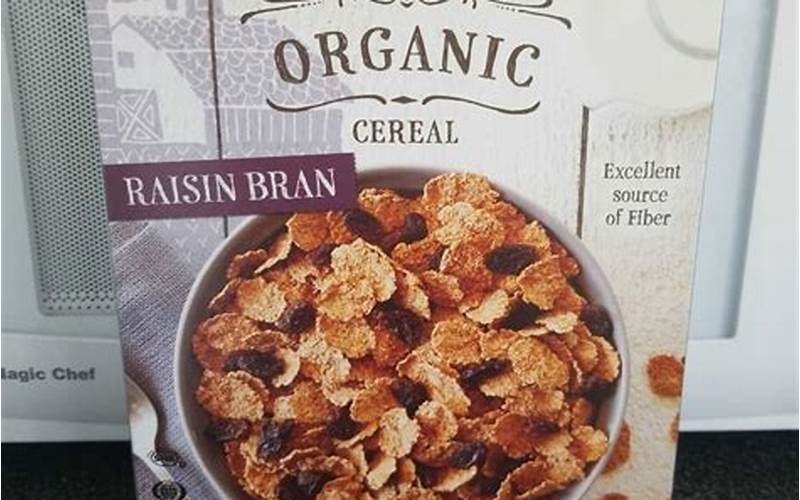 Trader Joe’s Raisin Bran: A Delicious and Nutritious Breakfast Option