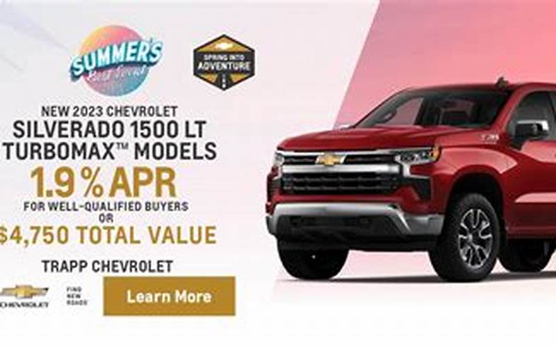 Trapp Chevrolet Buick Gmc