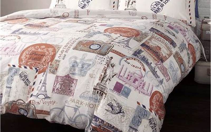 Travel Duvet