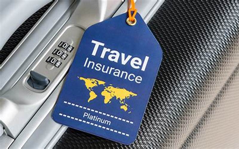 Travel Insurance Purchase