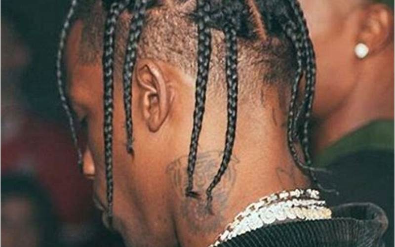 Travis Scott Braids